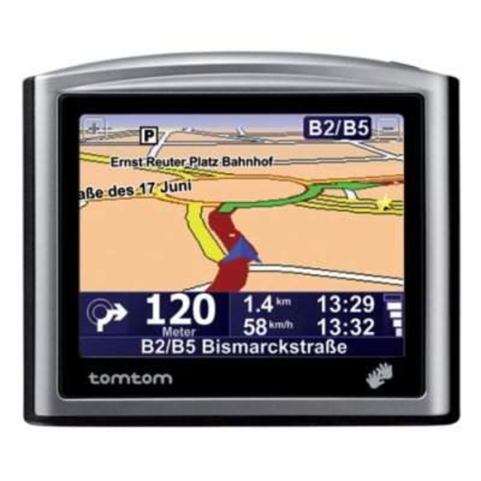 how to crack tomtom maps